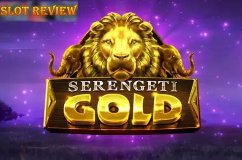 Serengeti Gold slot